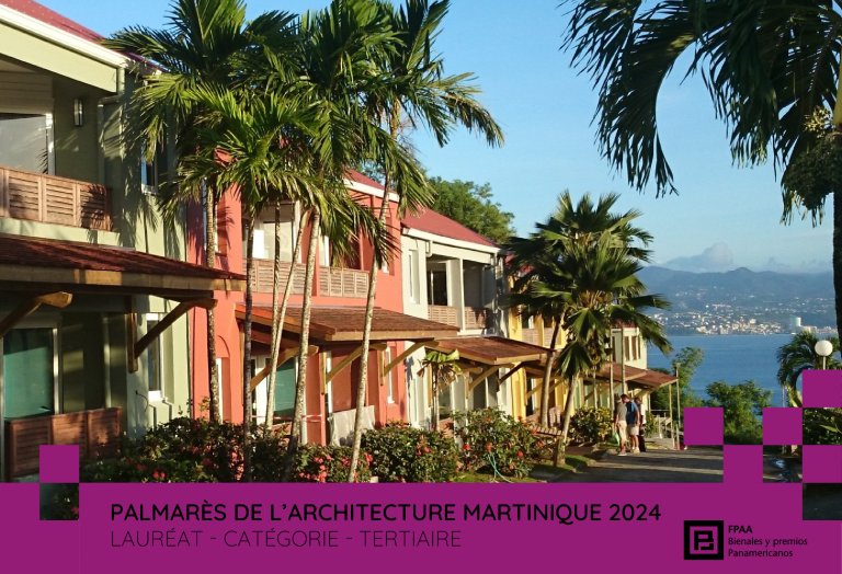 HÔTEL PANORAMIC – MARTINIQUE