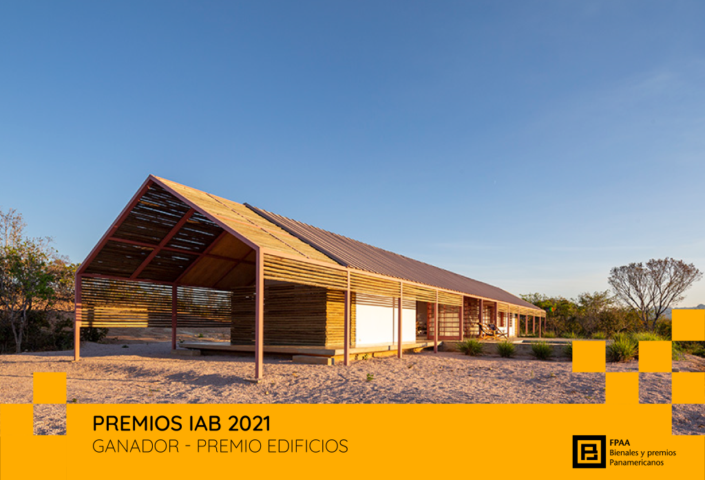 CAVALCANTE HOUSE – BRASIL
