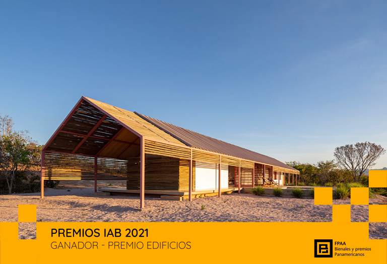 CAVALCANTE HOUSE – BRASIL