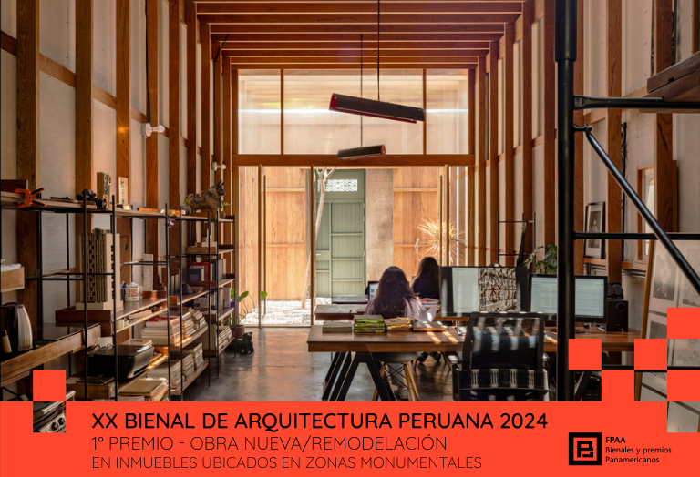 OBRA HABITADA EN HUAYRURO – PERÚ