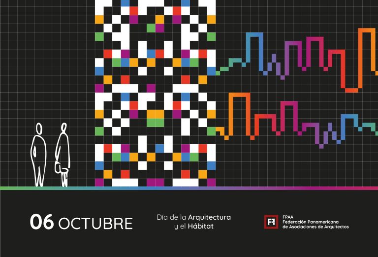 6 de octubre de 2025 — Feliz Día del/la Arquitecto/a y del Hábitat