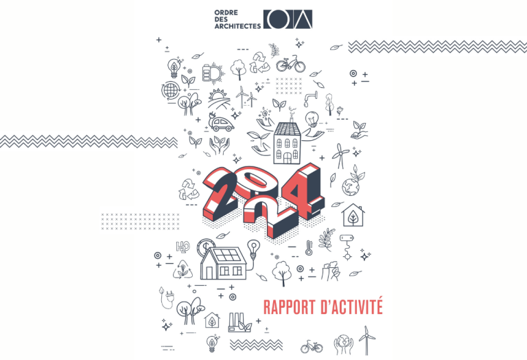 Architecture panaméricaine en dialogue avec la France : Rapport d’Activités 2024 – Ordres des Architectes