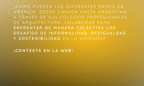 POSTS FORO LIMA_VIVIENDA POST 3-4