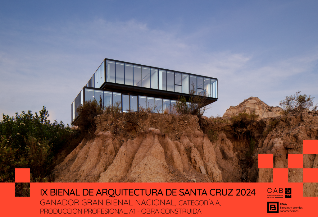 CASA MIRADOR – BOLIVIA