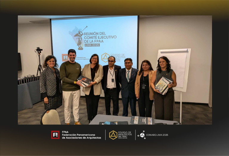 Reunión del Comité Ejecutivo de la FPAA – DÍA 1 – Lima, Perú