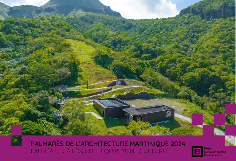 DÔME DOMAINE D’EXPÉRIMENTATION MARTINIQUAIS – MARTINIQUE