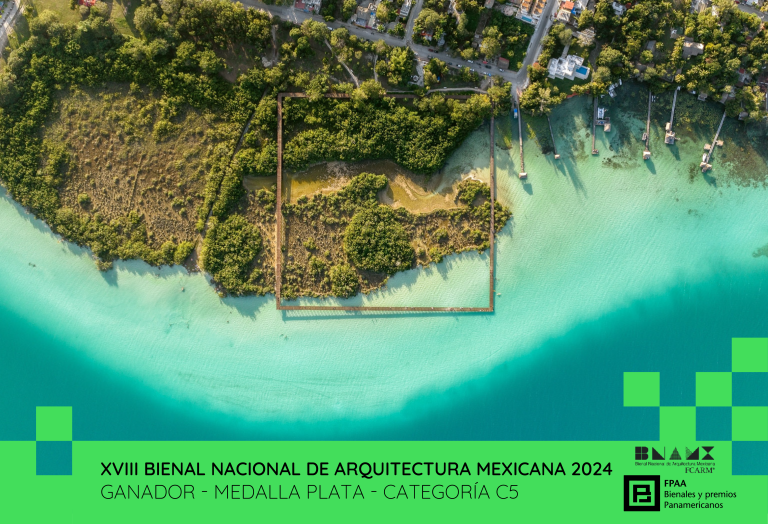 ECOPARQUE BACALAR – MÉXICO