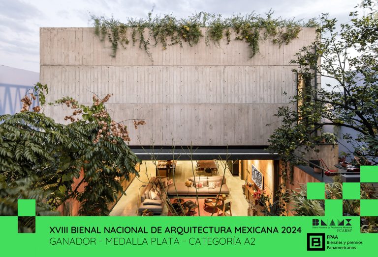 CASA SAN ÁNGEL – MÉXICO