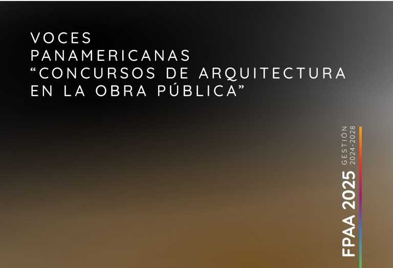 FORO «Concursos de arquitectura: garantía de calidad y transparencia»
