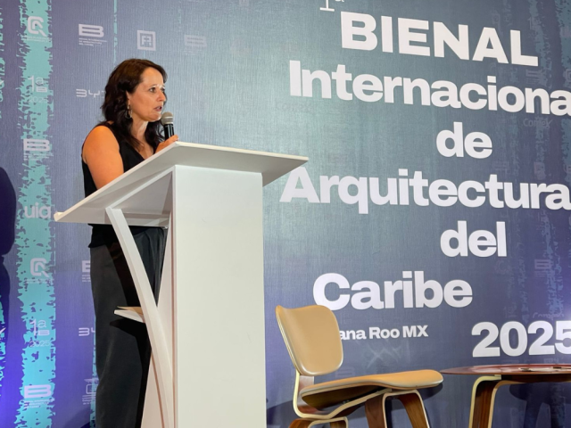 FPAA en la Primera Bienal Internacional de Arquitectura del Caribe