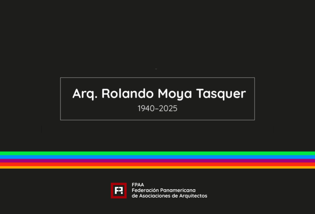 Rolando Moya Tasquer (1940-2025)
