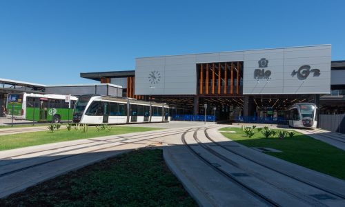 Fotografia de Arquitetura e Cidades
