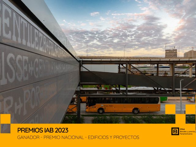 TERMINAL INTERMODAL GENTILEZA – BRASIL