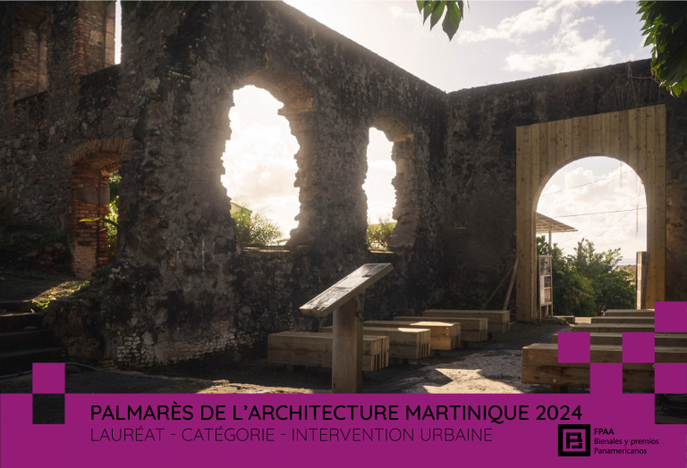 LA CHAPELLE OUBLIÉE – MARTINIQUE